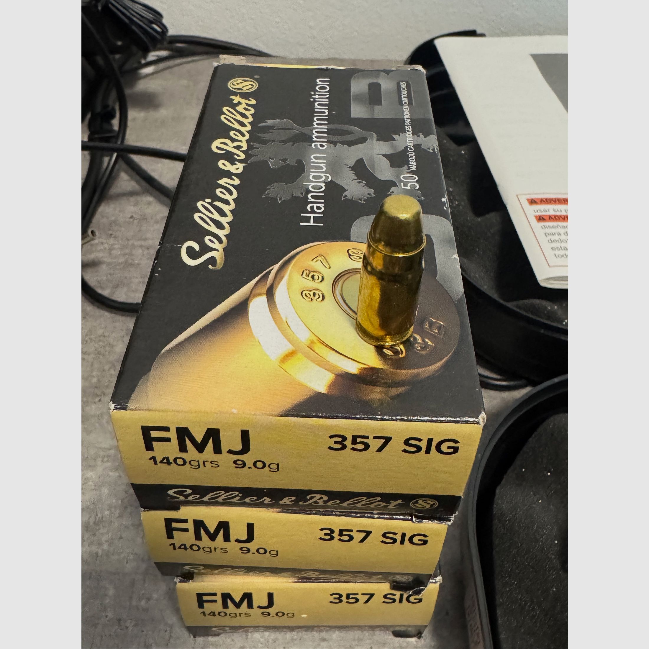 Glock 31 GEN 4 in 357 SIG Neuwertig inkl. Munition, Rotpunkt und Beinholster