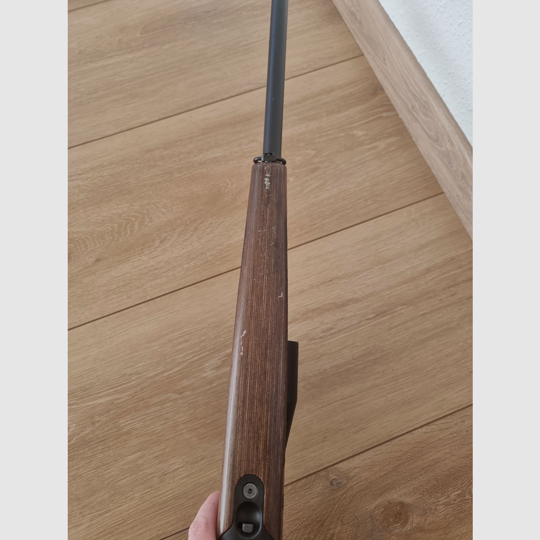 Heanel Jaeger NXT DS mit Optik SIG Sauer 5-30*56