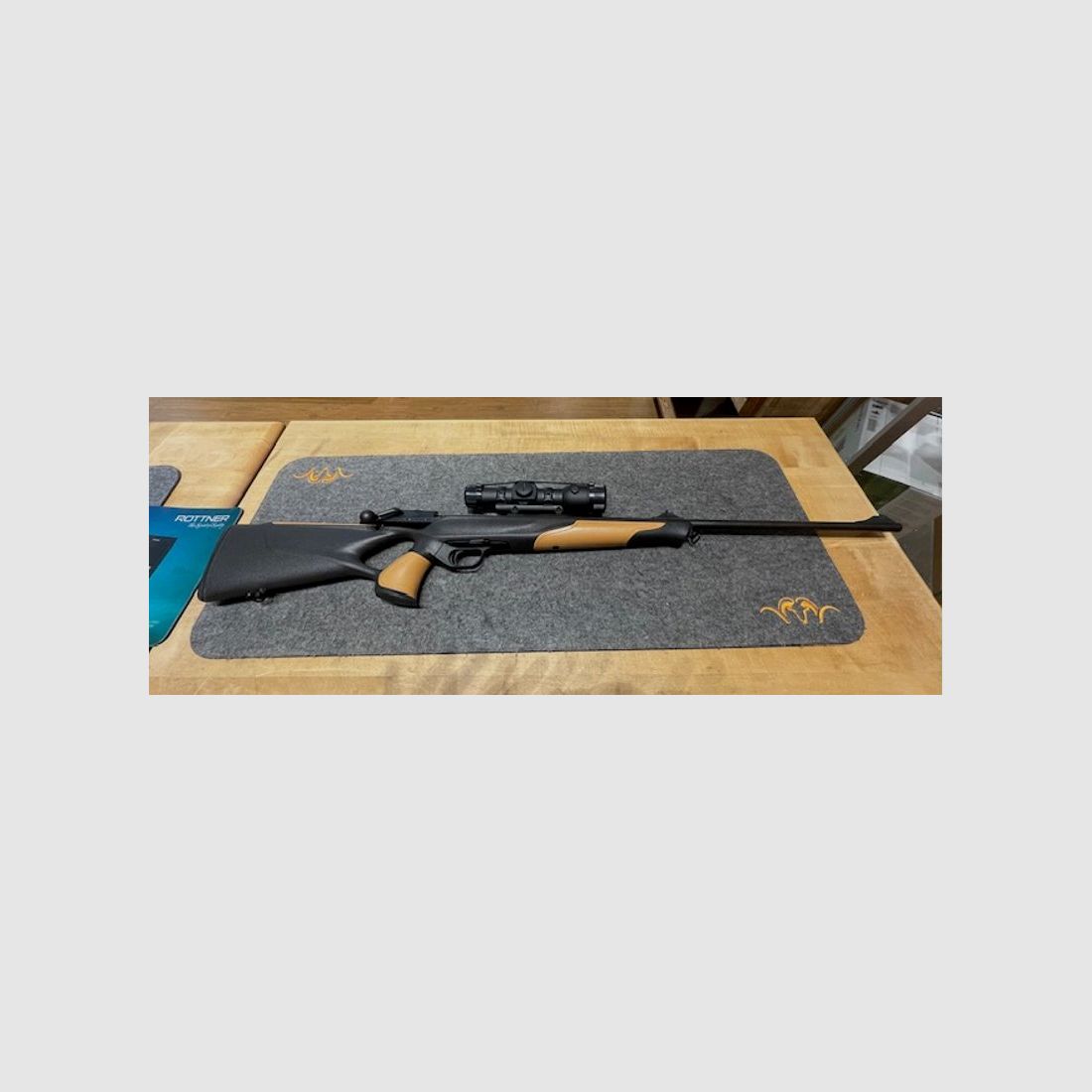 Blaser R8 Success Leather | Gebrauchtwaffe, Bild 8 von 8