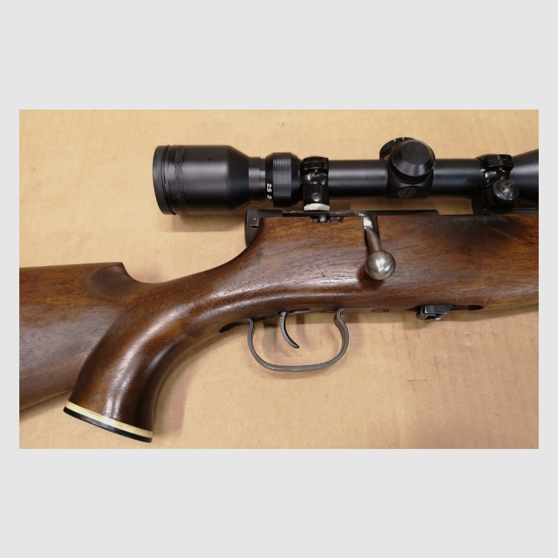 Baikal TOZ 17 Repetierbüchse  .22lr / .22lfb 