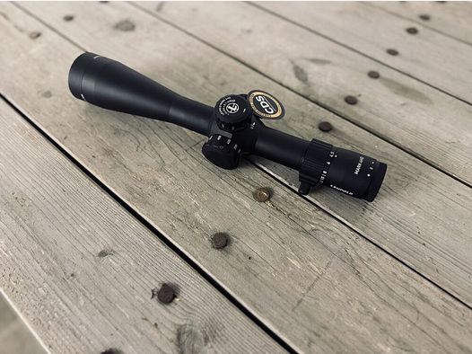 Leupold	 Mark 4HD