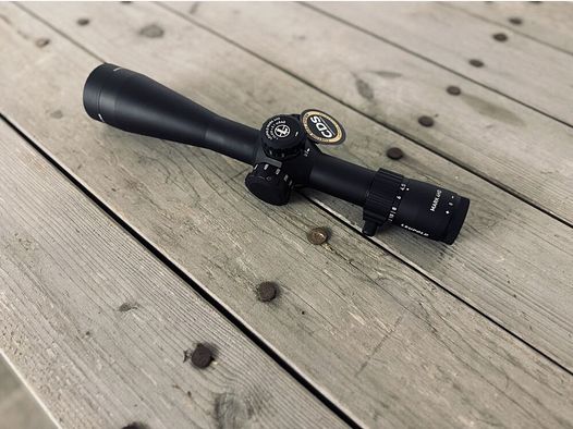 Leupold Mark 4HD