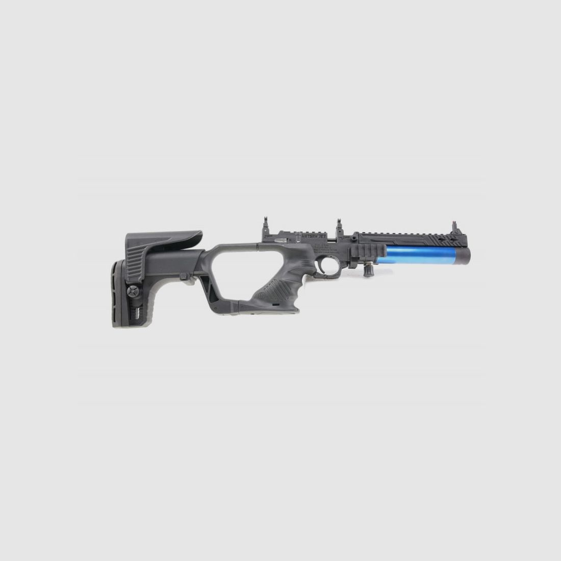 Hatsan Jet 1 Blue PCP 6,35 mm PCP-Luftpistole, Bild 2 von 6