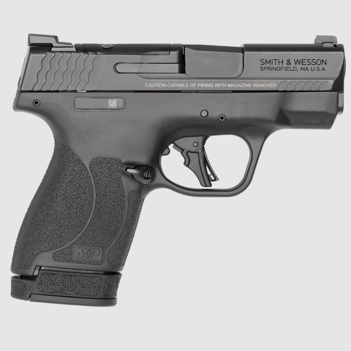 Smith & Wesson M&P9 Shield Plus NTS OR 3,1" - 13534, zdjęcie 2 z 4