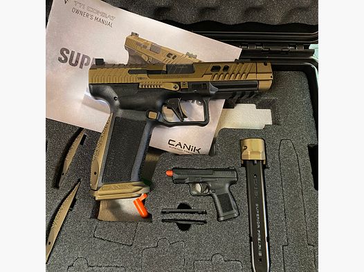 Canik TTI Combat 9×19