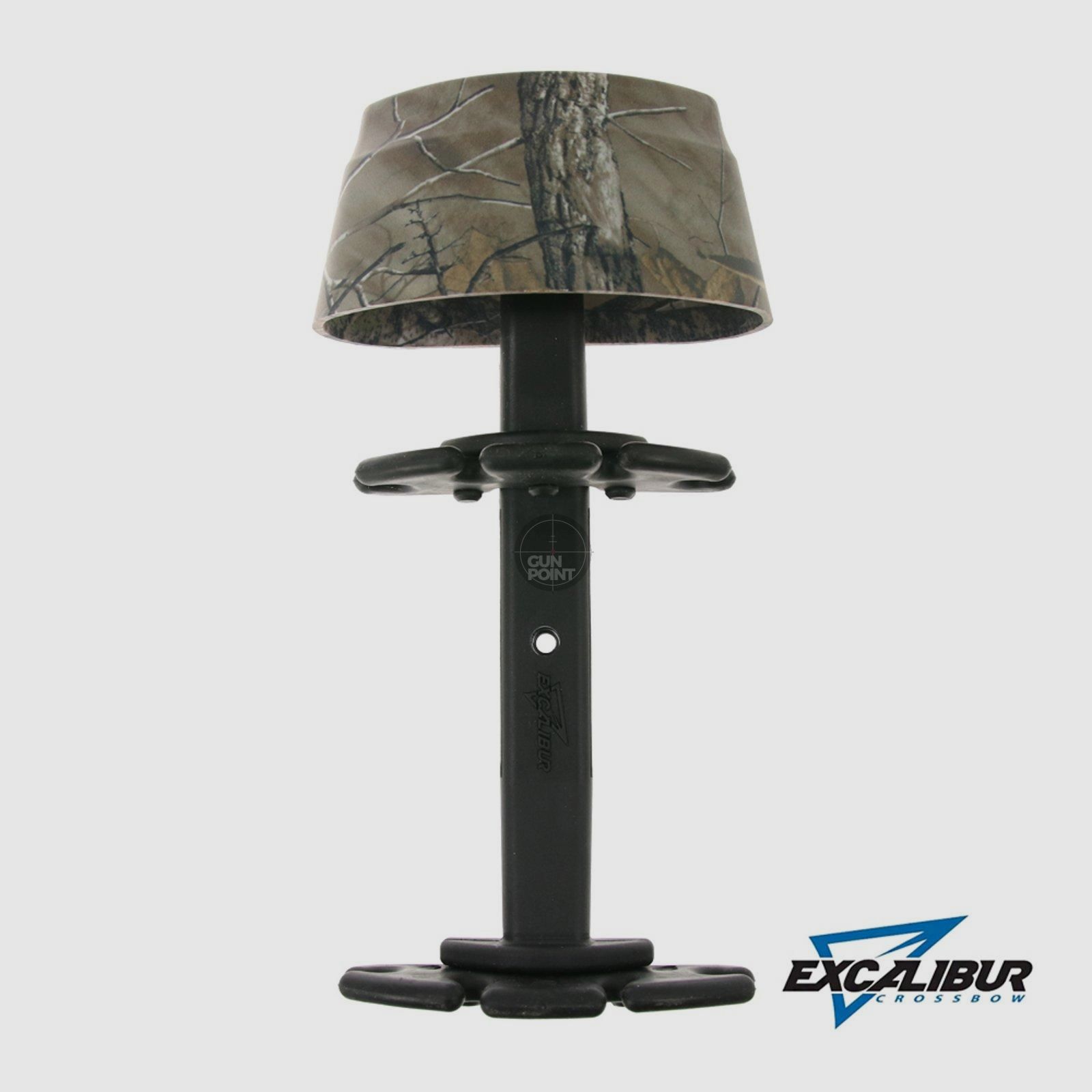 EXCALIBUR Książka montażowa do kuszy | Realtree Xtra | bez zestawu mocującego