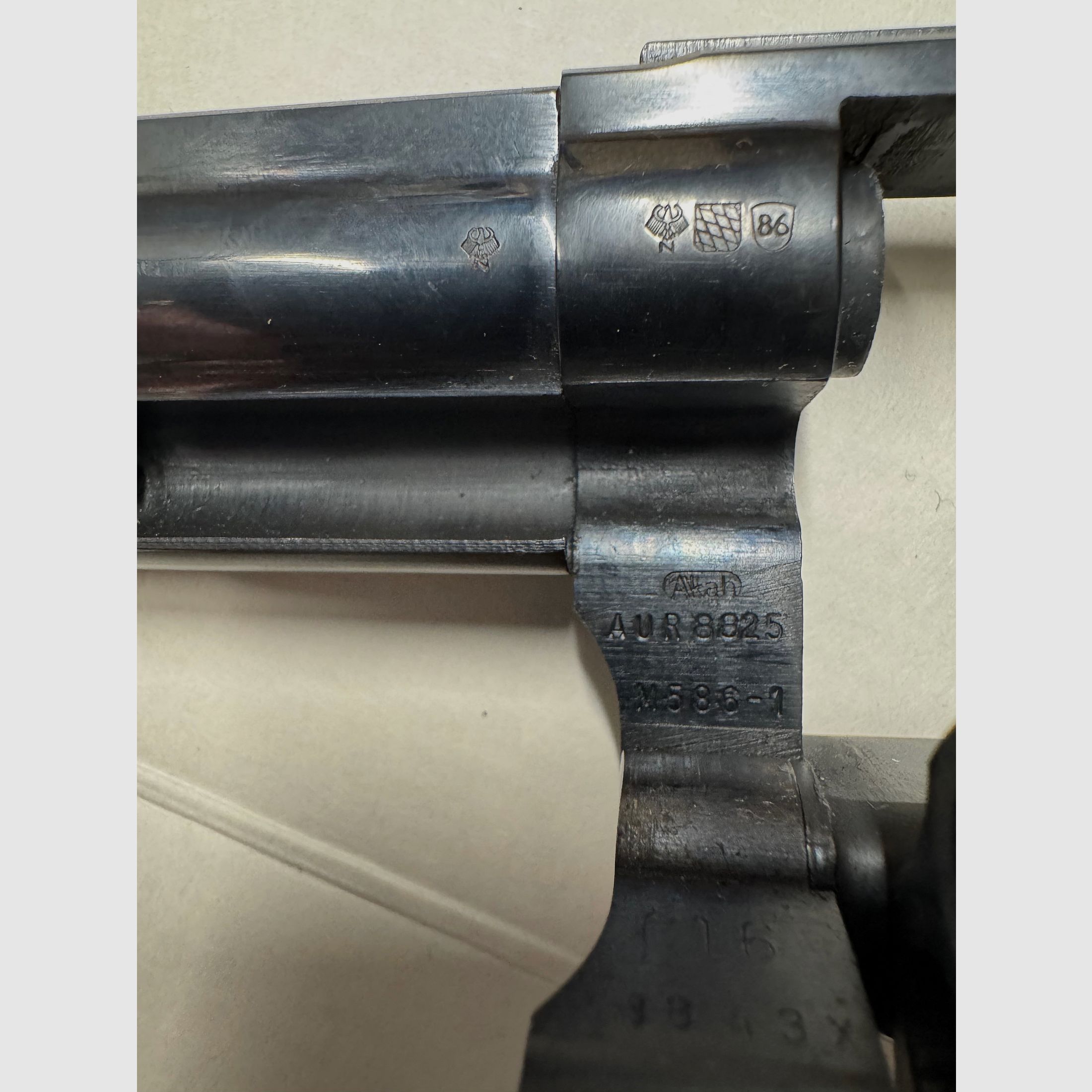 S&W 357 Magn.