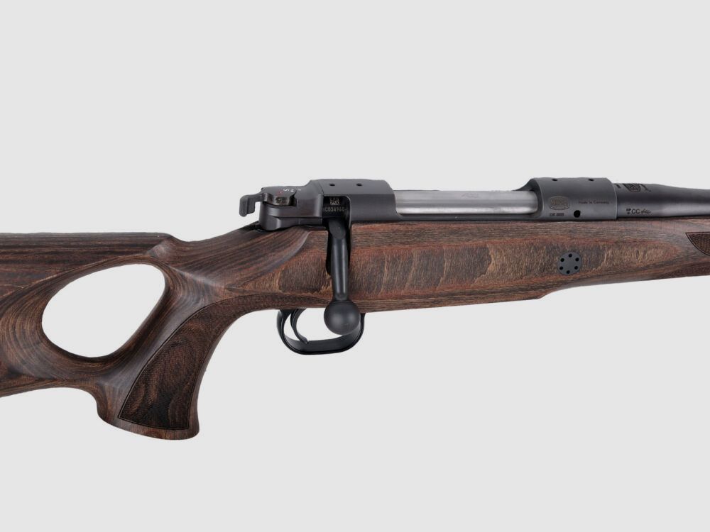 Mauser M12 Max HSP MG 15x1 51 LL