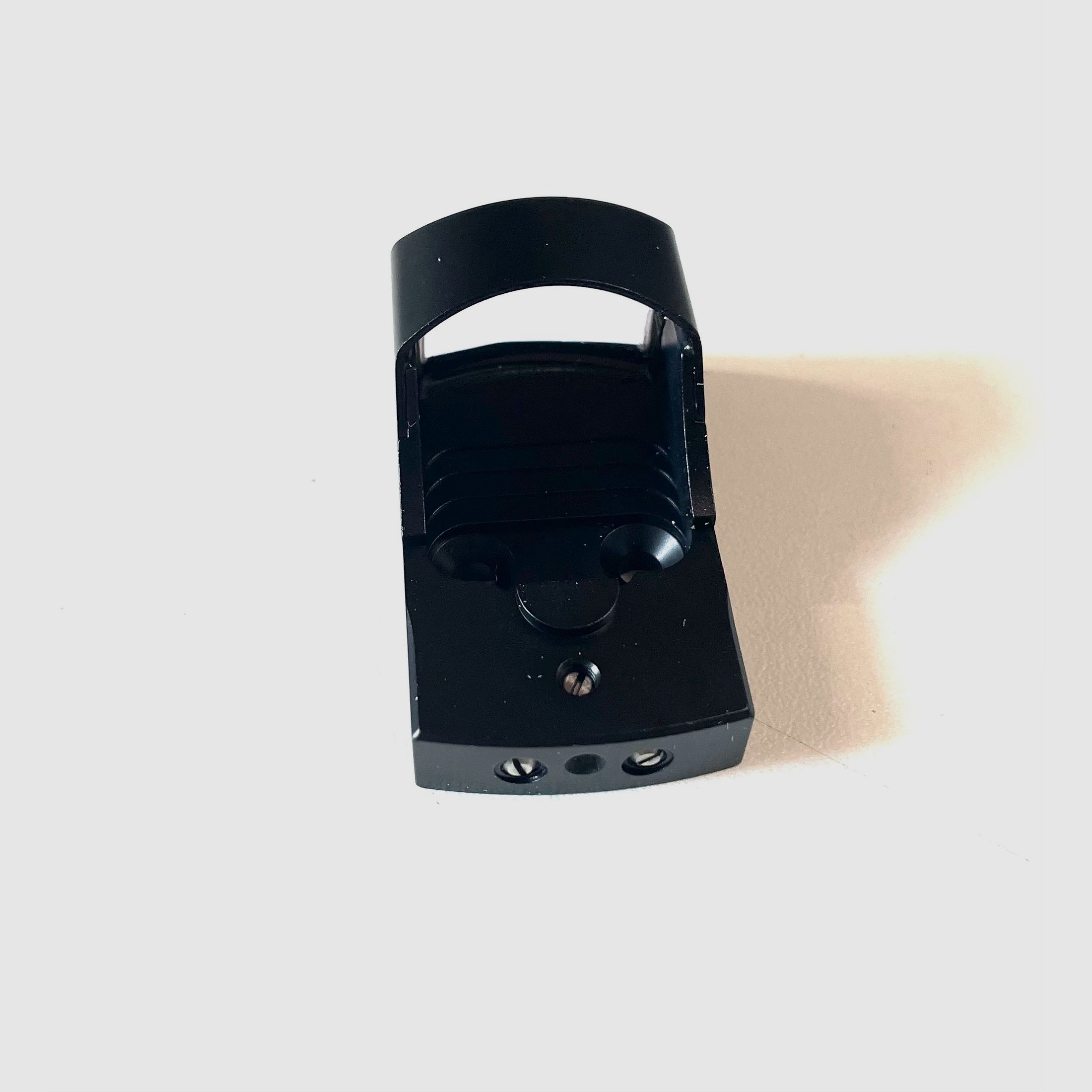 Doctor sight used with function hunting and sports with instruction manual and 2 countersunk screws M3x8 m