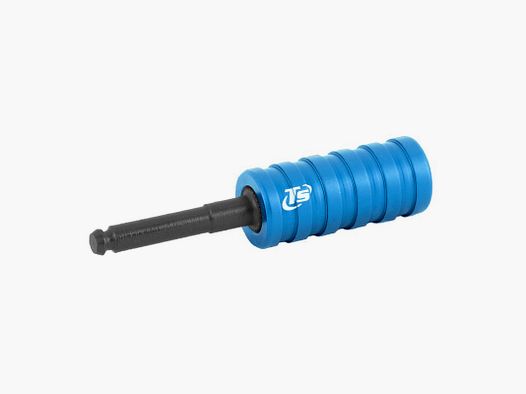 Bolt handle sport for Benelli M1-M2-M2 SP-M3-SBE3-Franchi Affinity ga.12 — Grey