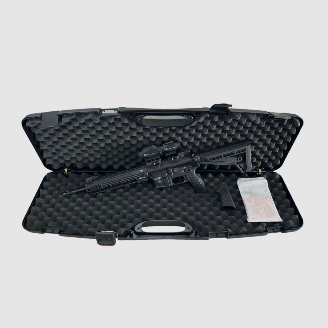 Oberland Arms Testcenter RSA Heusenstamm PR-M9-S