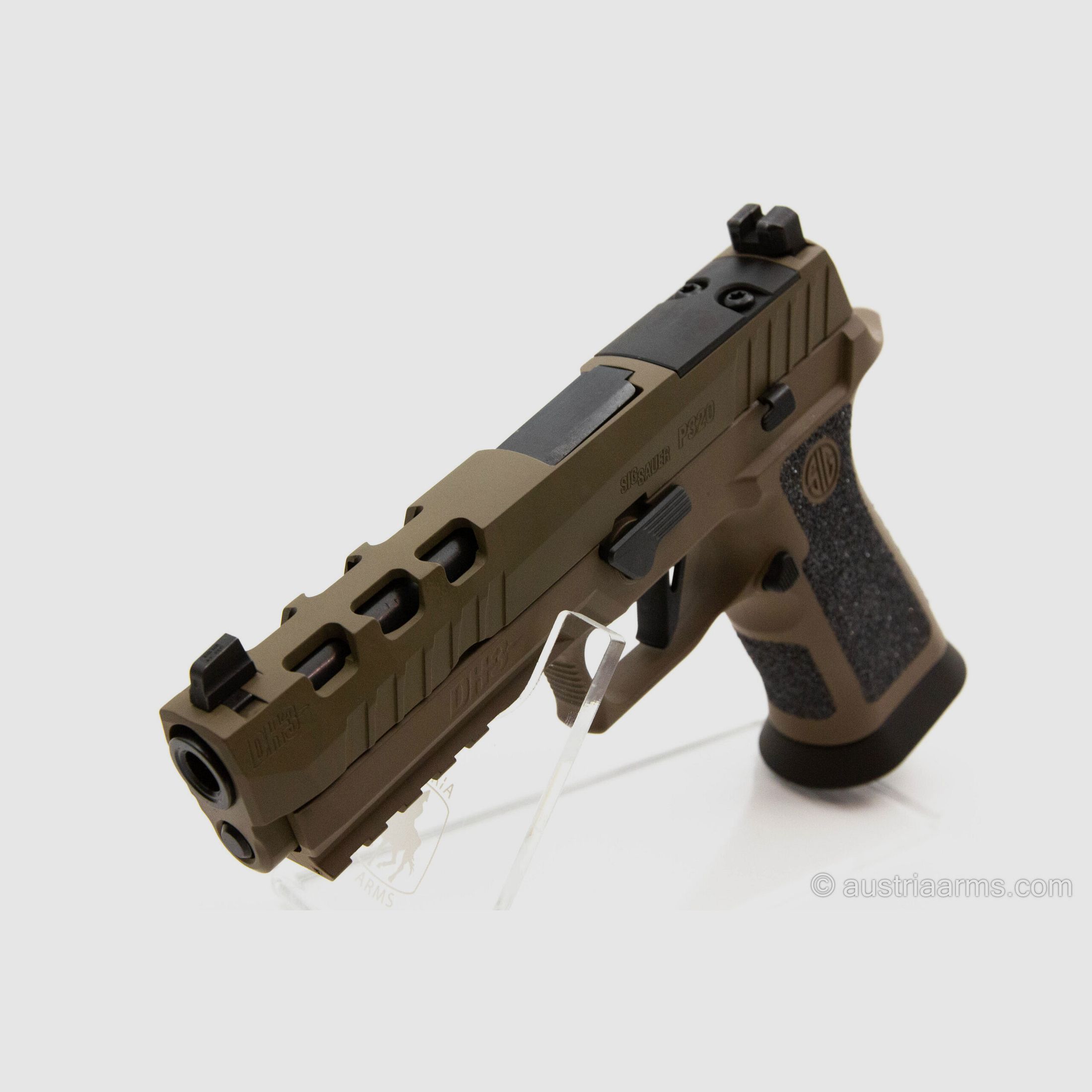 SIG Sauer P320 X5 DH3, Neuwaffe, 9 x 19 mm, Bild 4 von 4