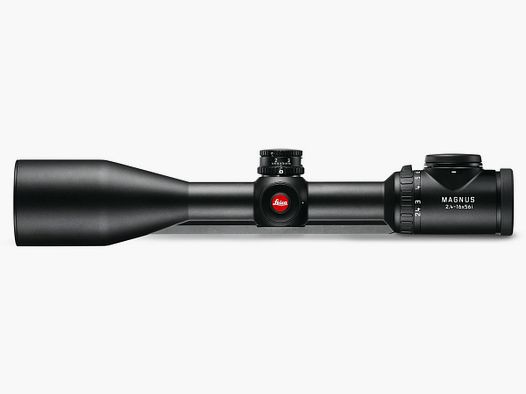 Leica Magnus 2,4-16x56i mit Schiene