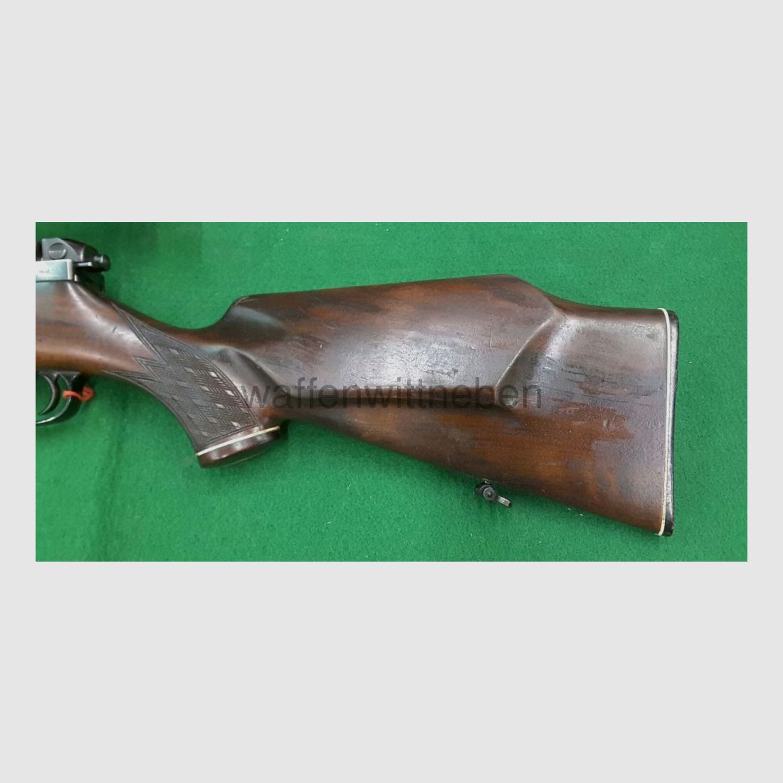 Mauser repeating rifle Mod. 66