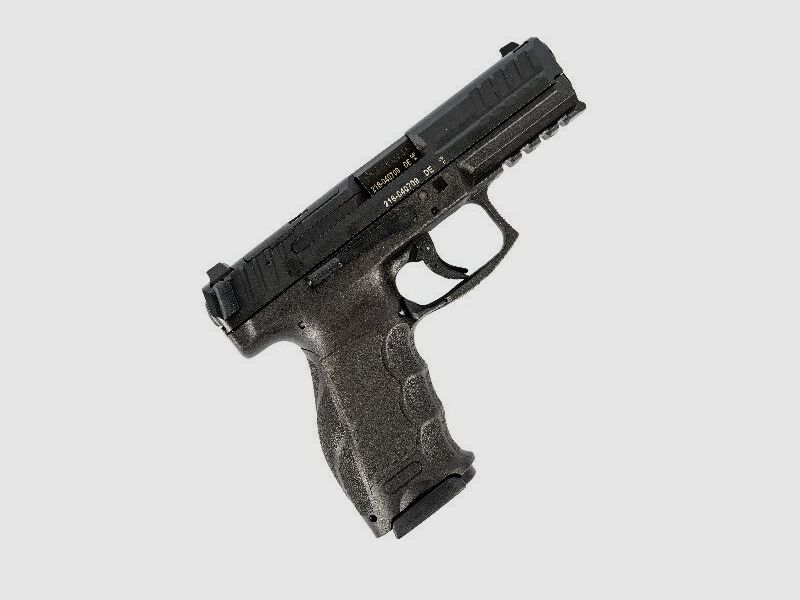 HECKLER & KOCH SFP9-OR 9mm Luger