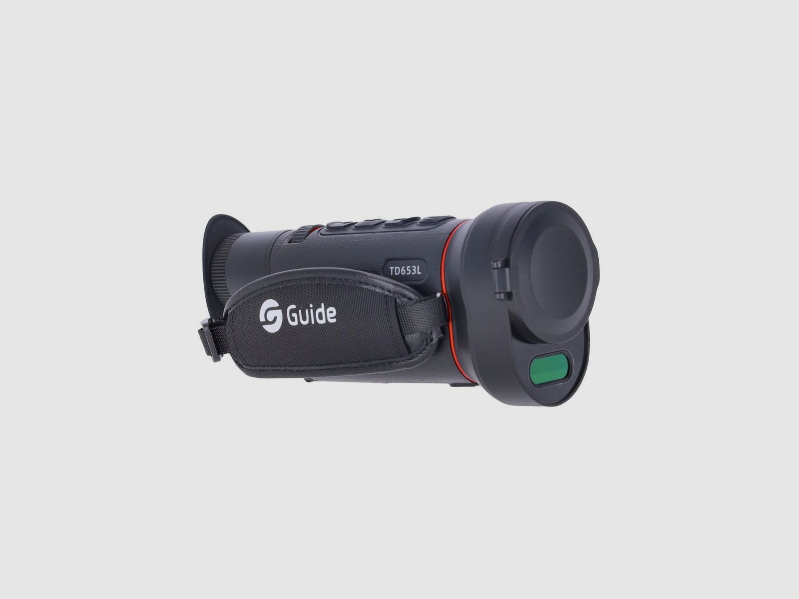 Guide TD653L Wärmebildgerät, billede 2 af 10