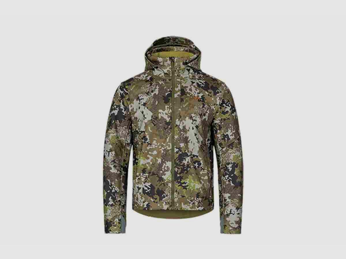 Blaser Tranquility Hun Tec Camo Jacke, Bild 4 von 4