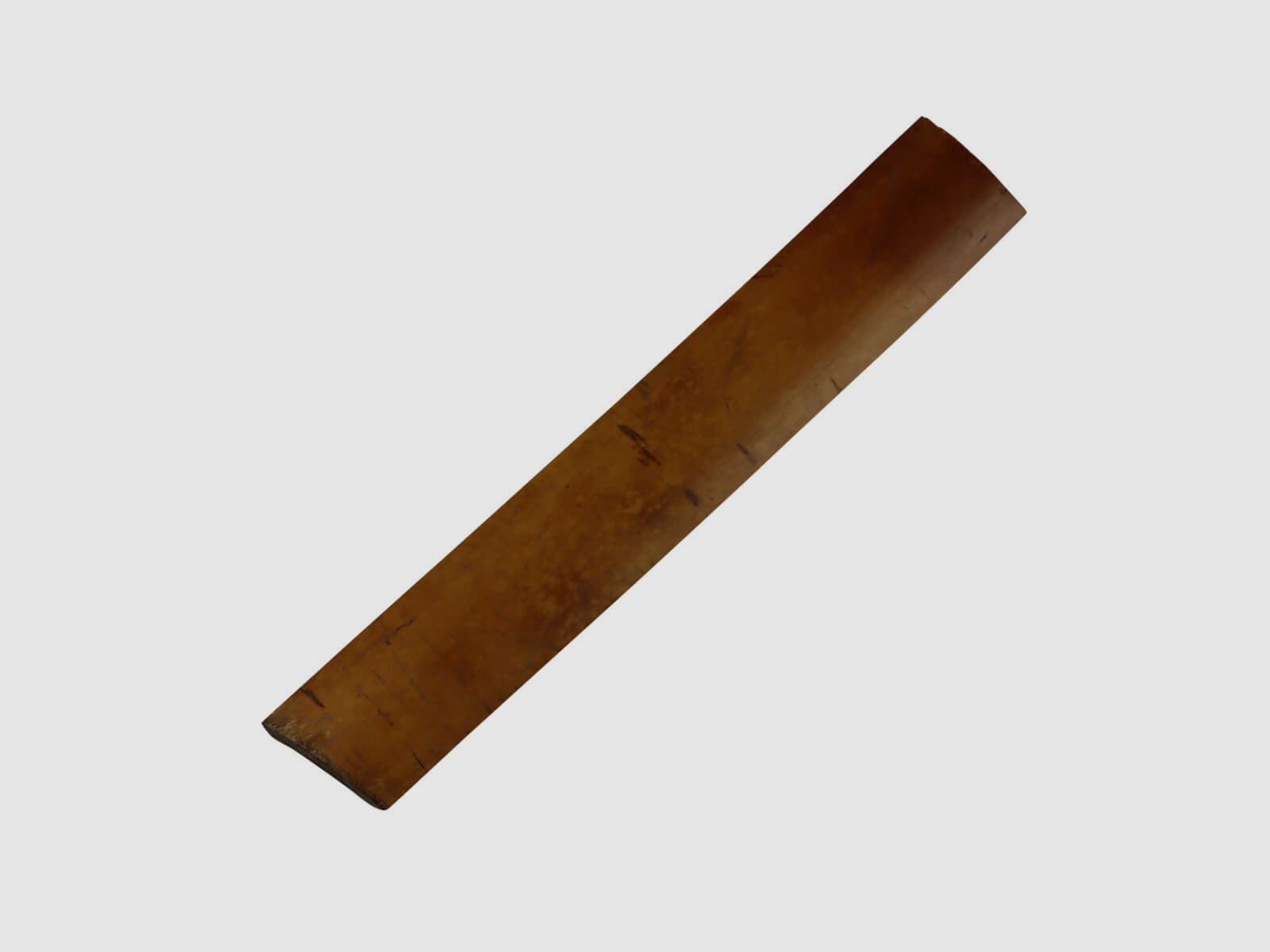 Bambus braun fr Anfertigung Mekugi fr Katana