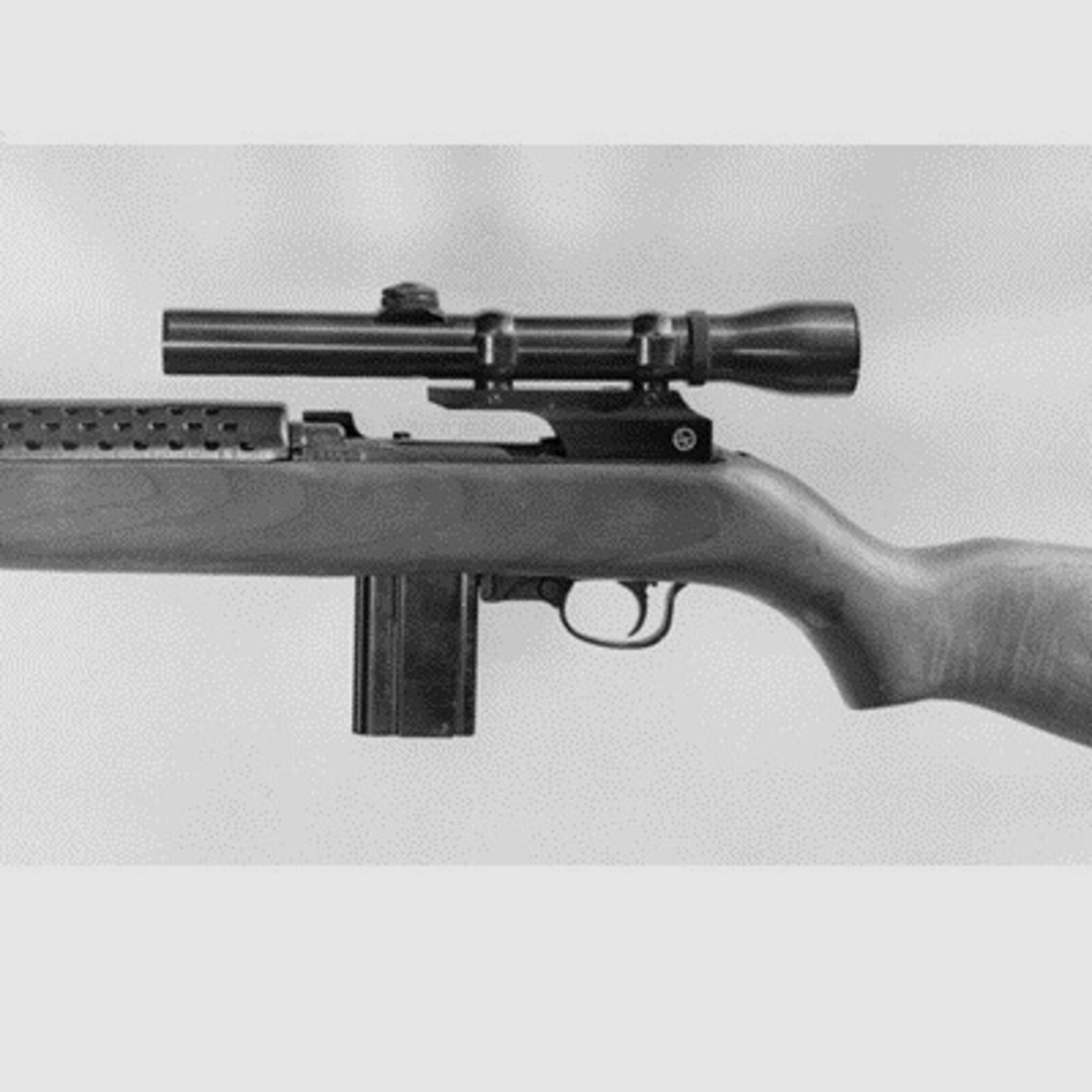 S&amp;K Mounts USA Insta Zestaw Montażowy US M1 Carbine