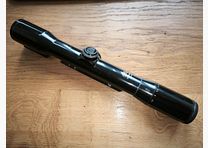 Scope Zeiss Diavari 1,5-6x36, reticle 11, scope rail