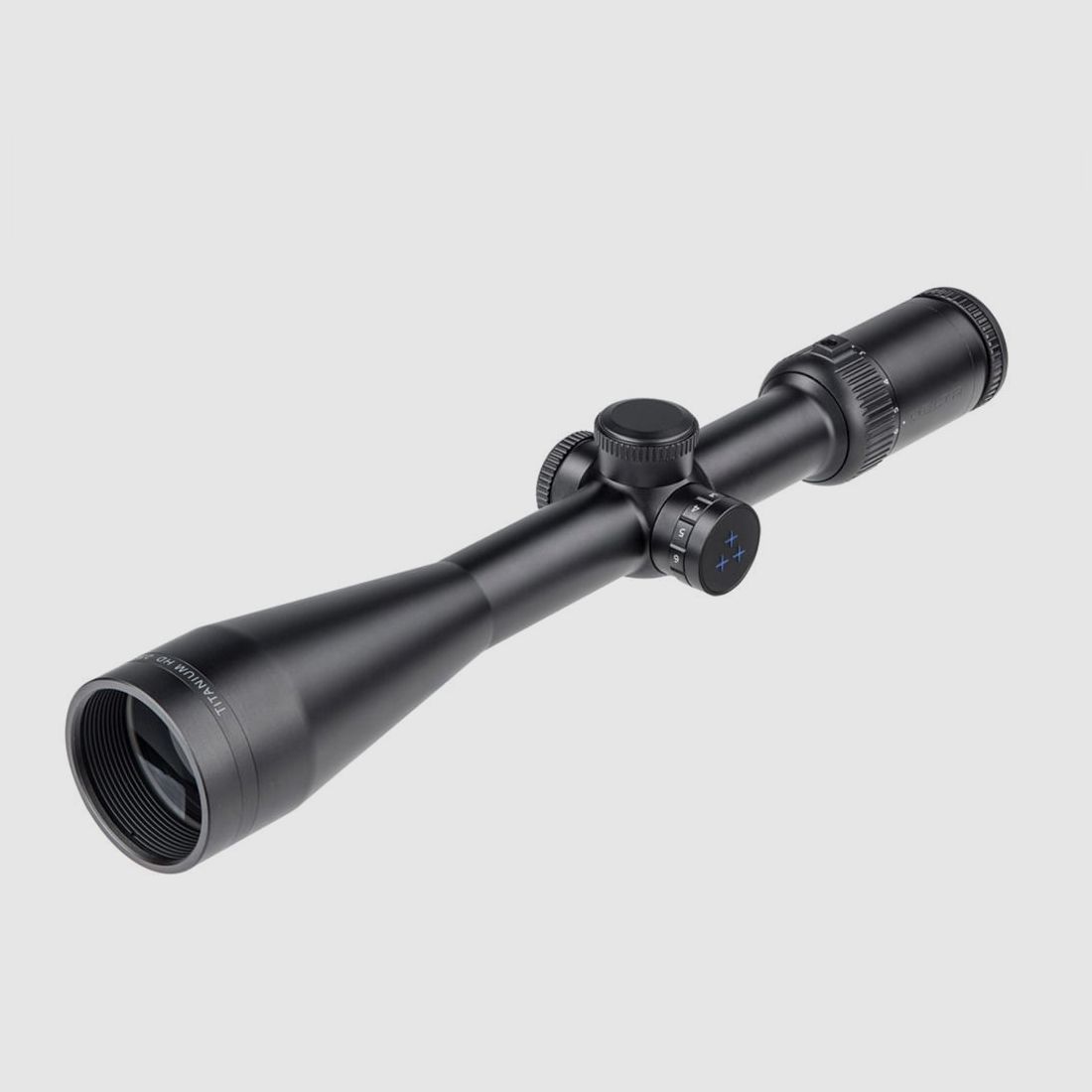 Cannocchiale da puntamento Delta Optical Delta Titanium HD 2,5-10x50, immagine 1 di 4