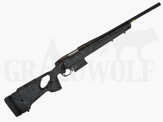 Bergara B14 Thumbhole Repetierbüchse .308 Winchester Lauflänge 18" / 510 mm