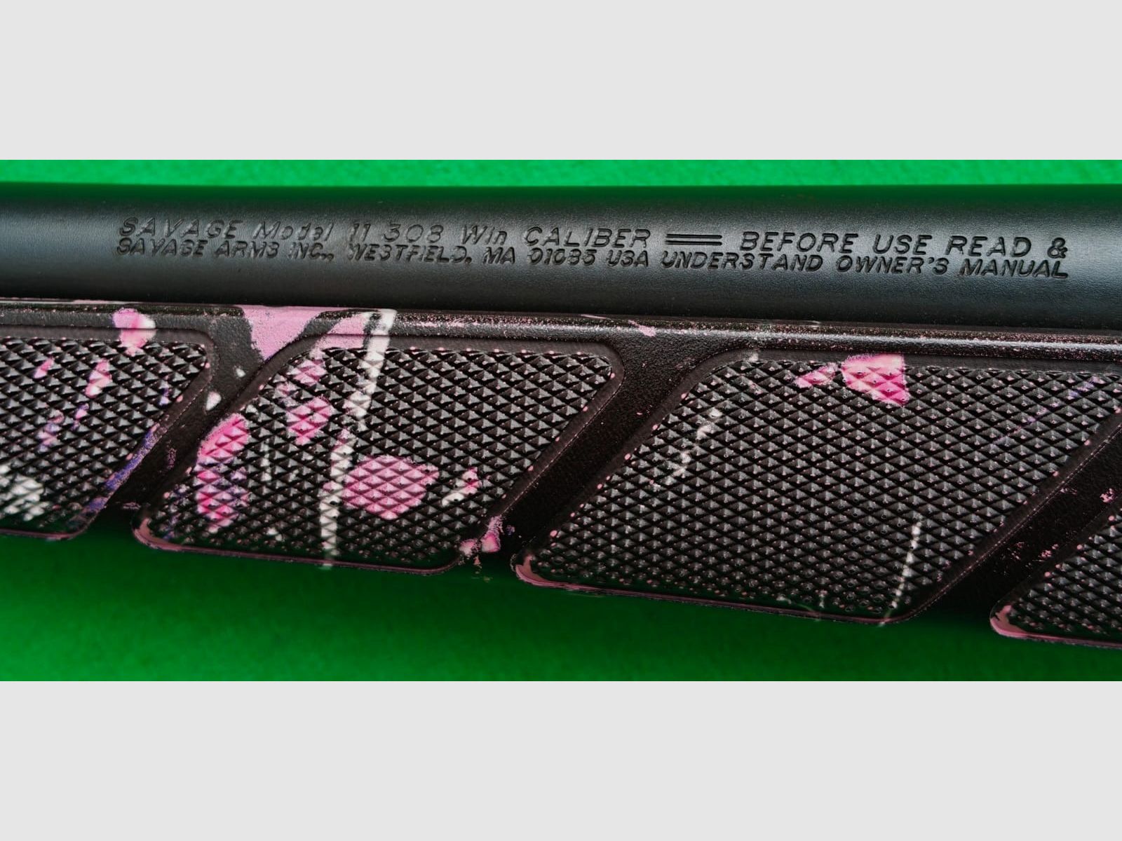 Savage 110 Damenwaffe kurz inkl. Meopta Meostar R1 1,5‑6×42 RD