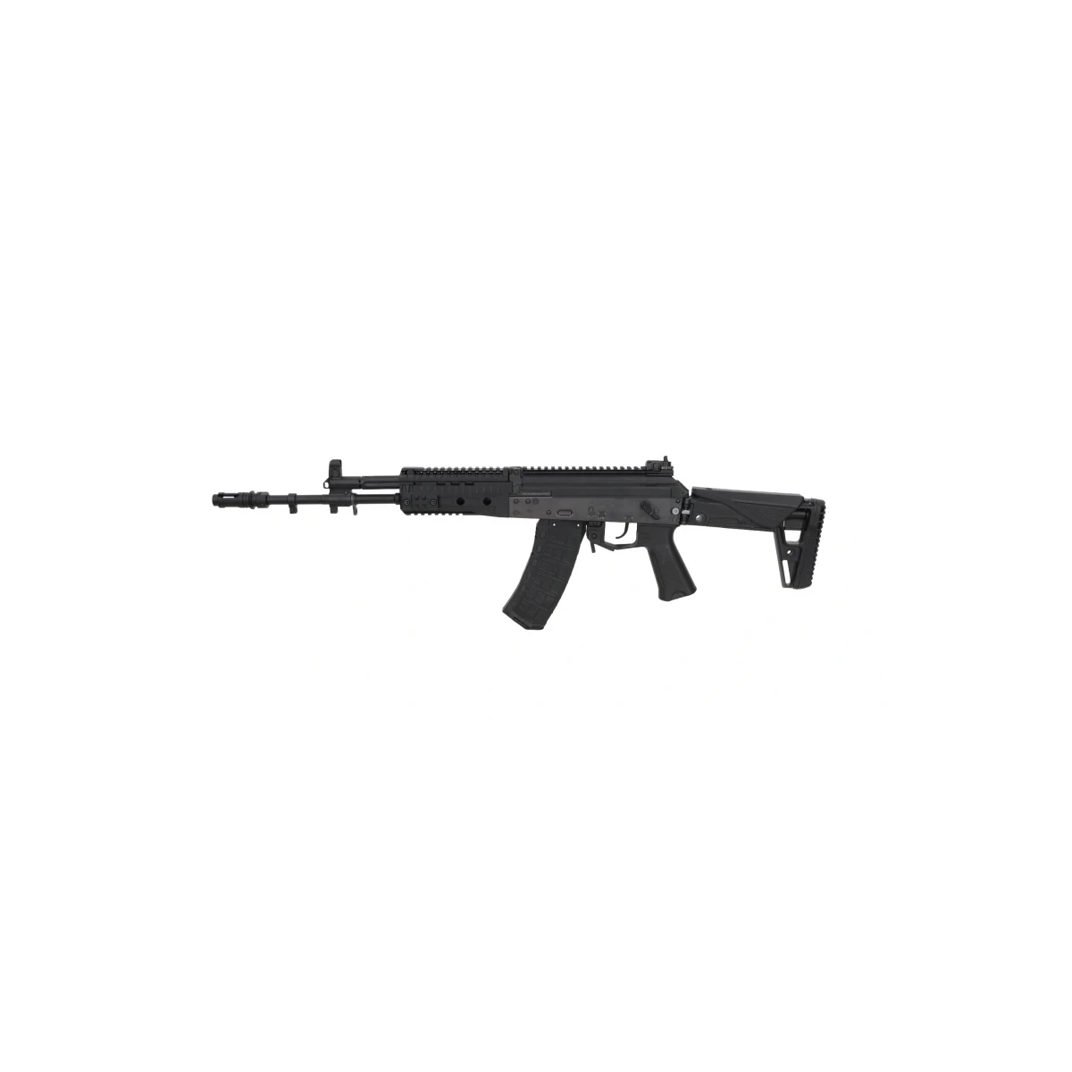 SA AK-12 GBBR (SA-J22 VAPOR™) Gas Blow Back Softair Gewehr Frei ab 18 – Schwarz -F- | Specna Arms