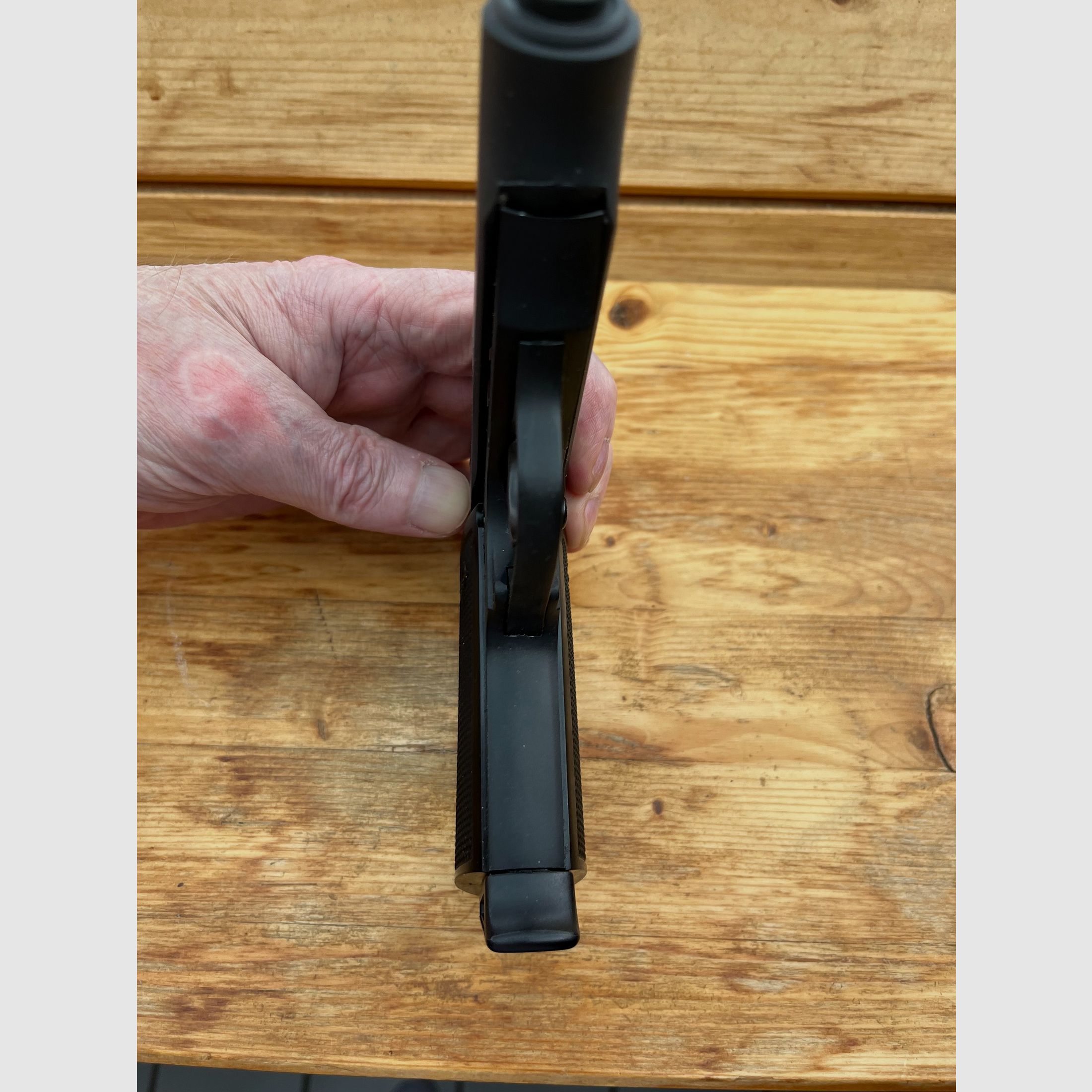 TOP Walther PP 9mm Pak hukowy z kaburą (Walther PP/PPK), zdjęcie 3 z 8
