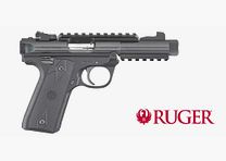 Ruger Mark IV 22/45 Tactical czarny