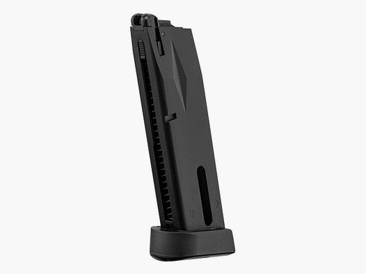 CO2-magazijn KJ Works voor M9/M9A1 - 25 Schoten - Snelle en Betrouwbare Vervanging