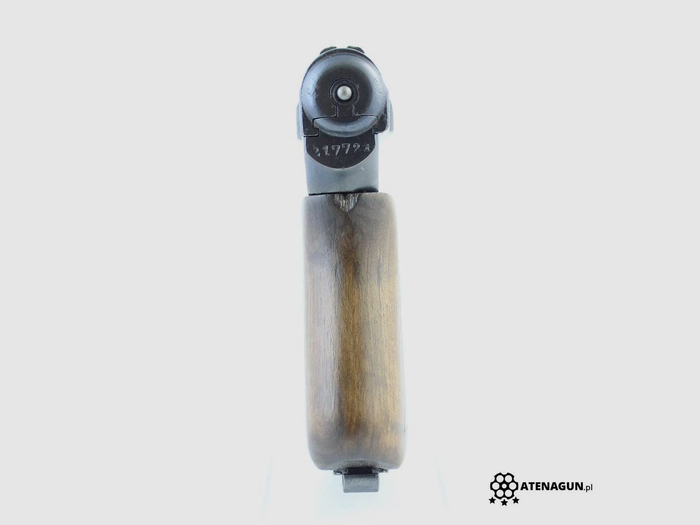 Pistolet Mauser M1914 kal. 7,65 Br, zdjęcie 9 z 11