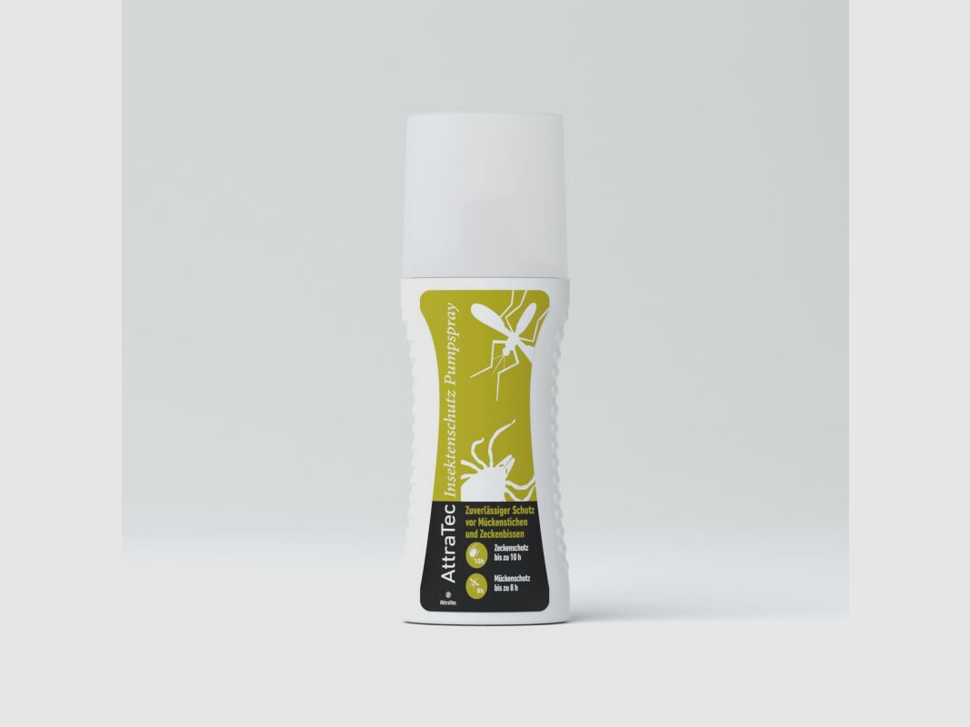 Attratec Insektenschutz Pumpspray 100ml