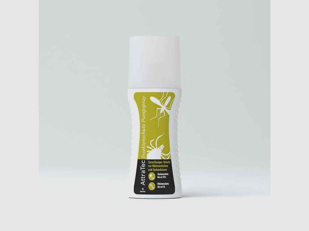 Attratec Insektenschutz Pumpspray 100ml