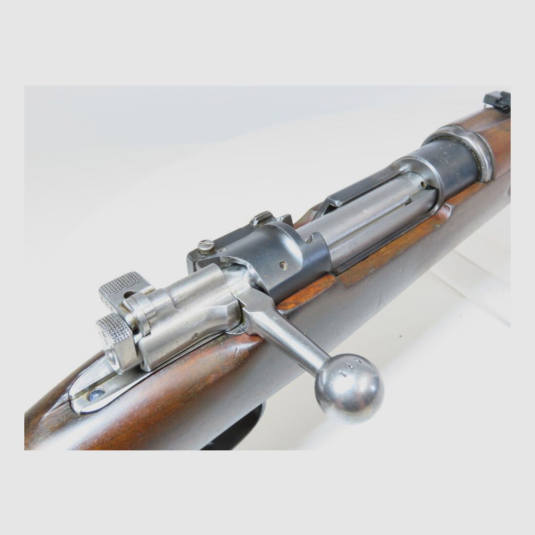 Carl Gustafs M96 Schwedenmauser
