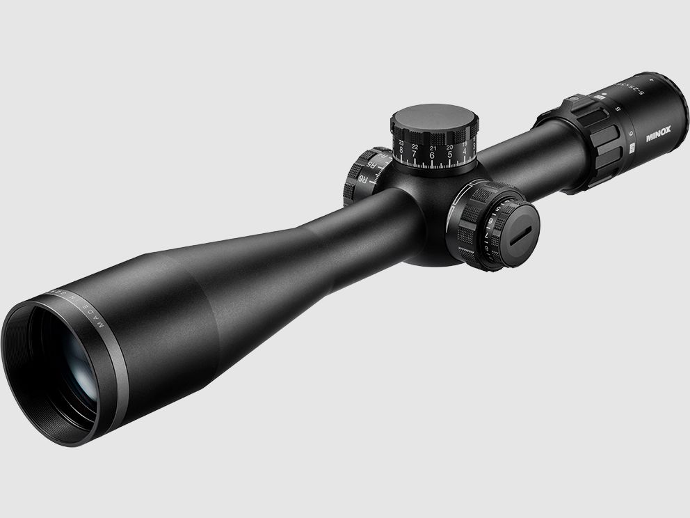 Minox Longrange 5-25x56 Absehen LR