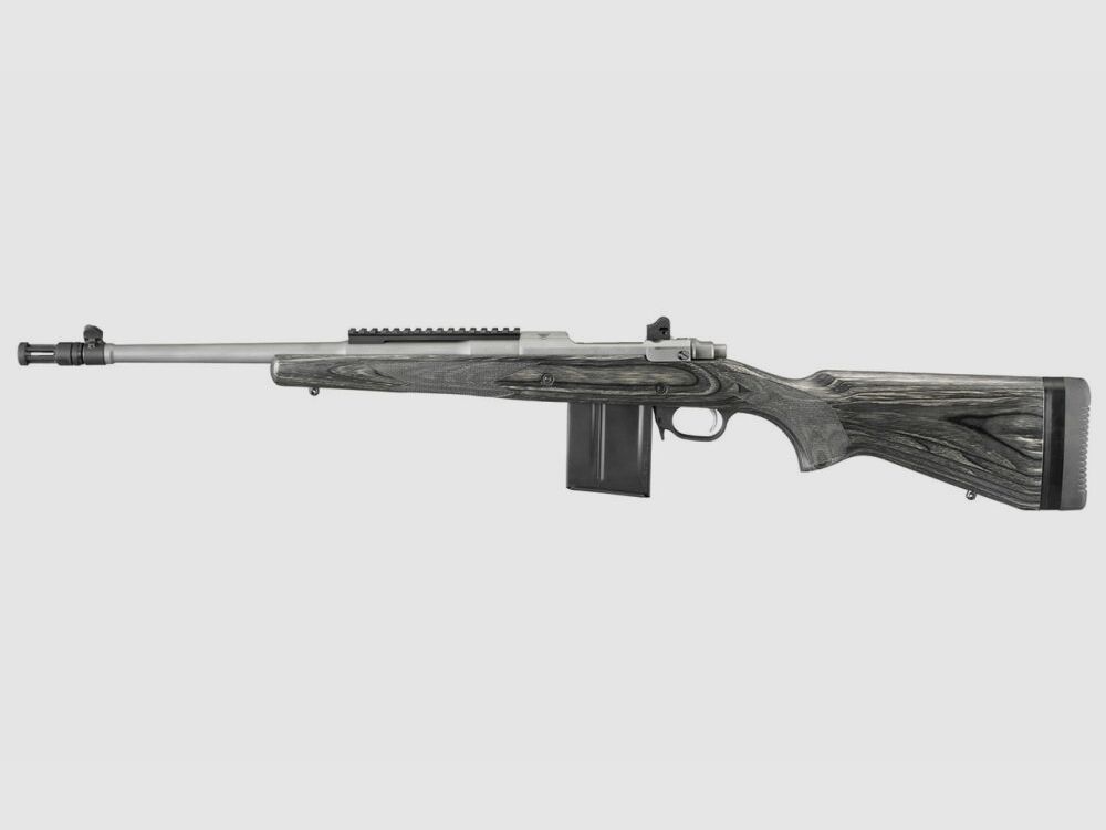 Ruger Gunsite Scout Rifle MFD Stainless, Bild 2 von 3