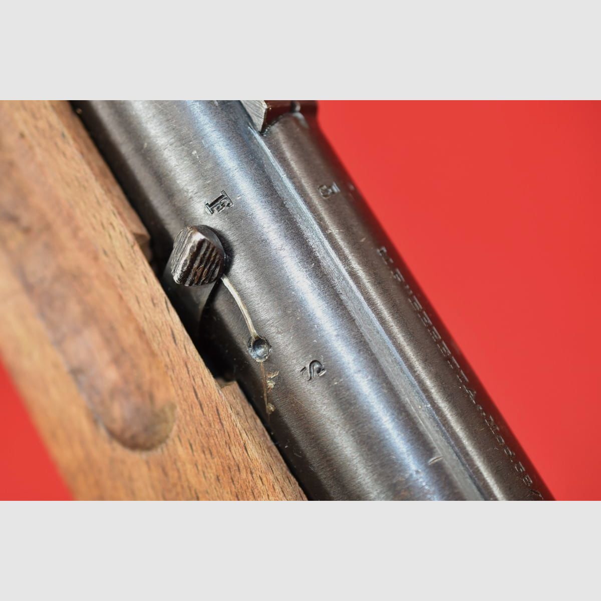 #6724 Selbstladepistole BERETTA 38/44, Kal. 9x19, Bild 23 von 25