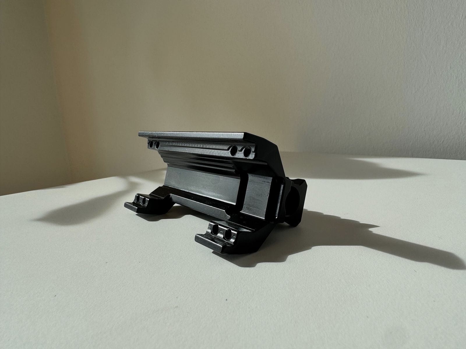 Spuhr MP5 / SP5 C-Thru Picatinny Montage Schiene