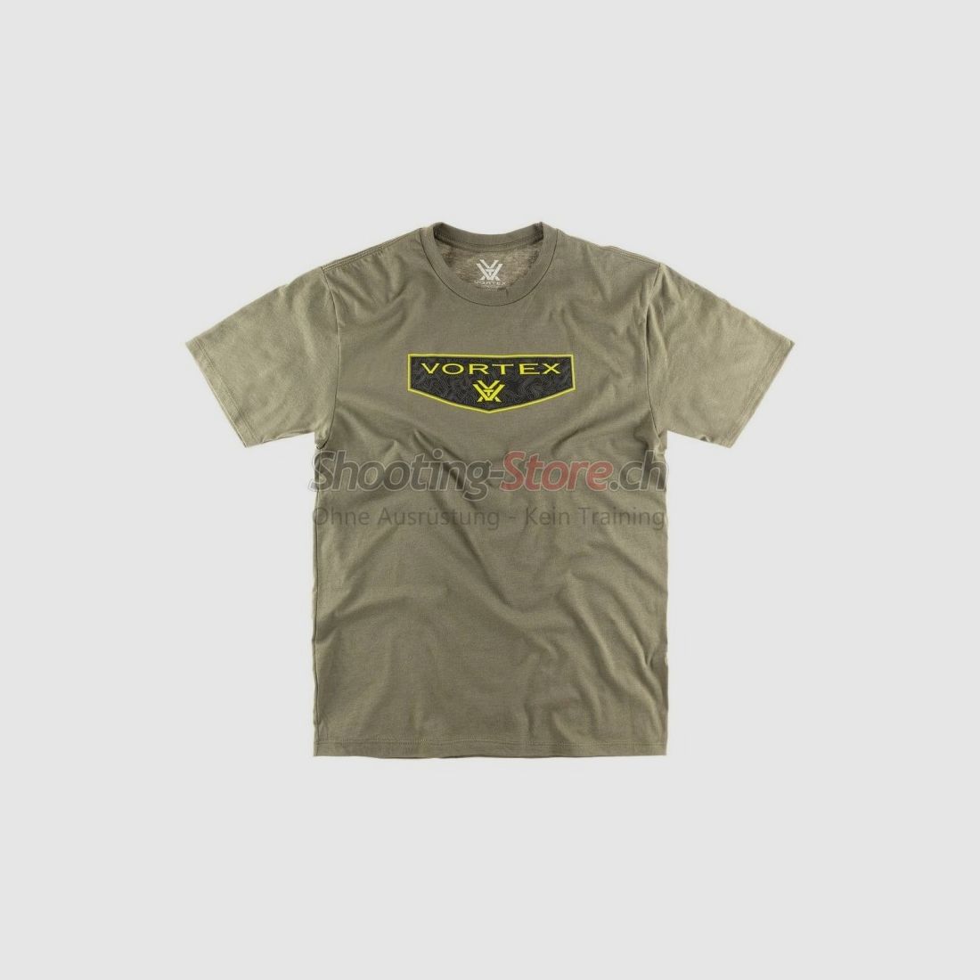 Vortex Optics Shield T-Shirt Olive M