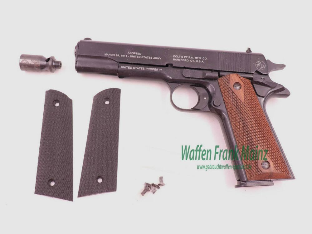 Umarex Colt M1911-100 Lat 9mm P.A.K.