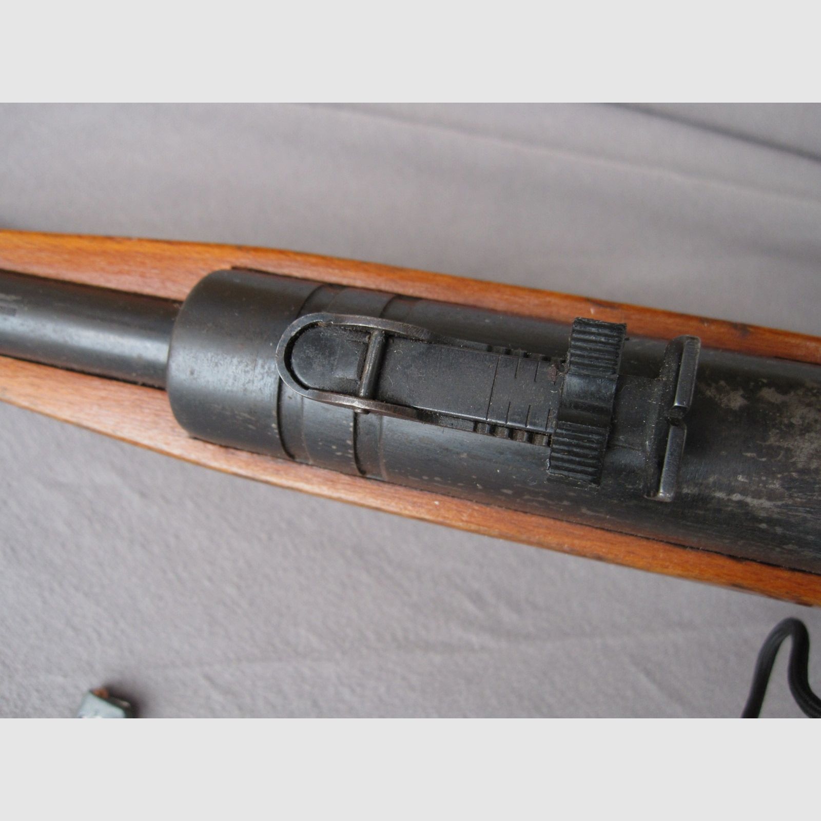 Luftgewehr Haenel Modell 810