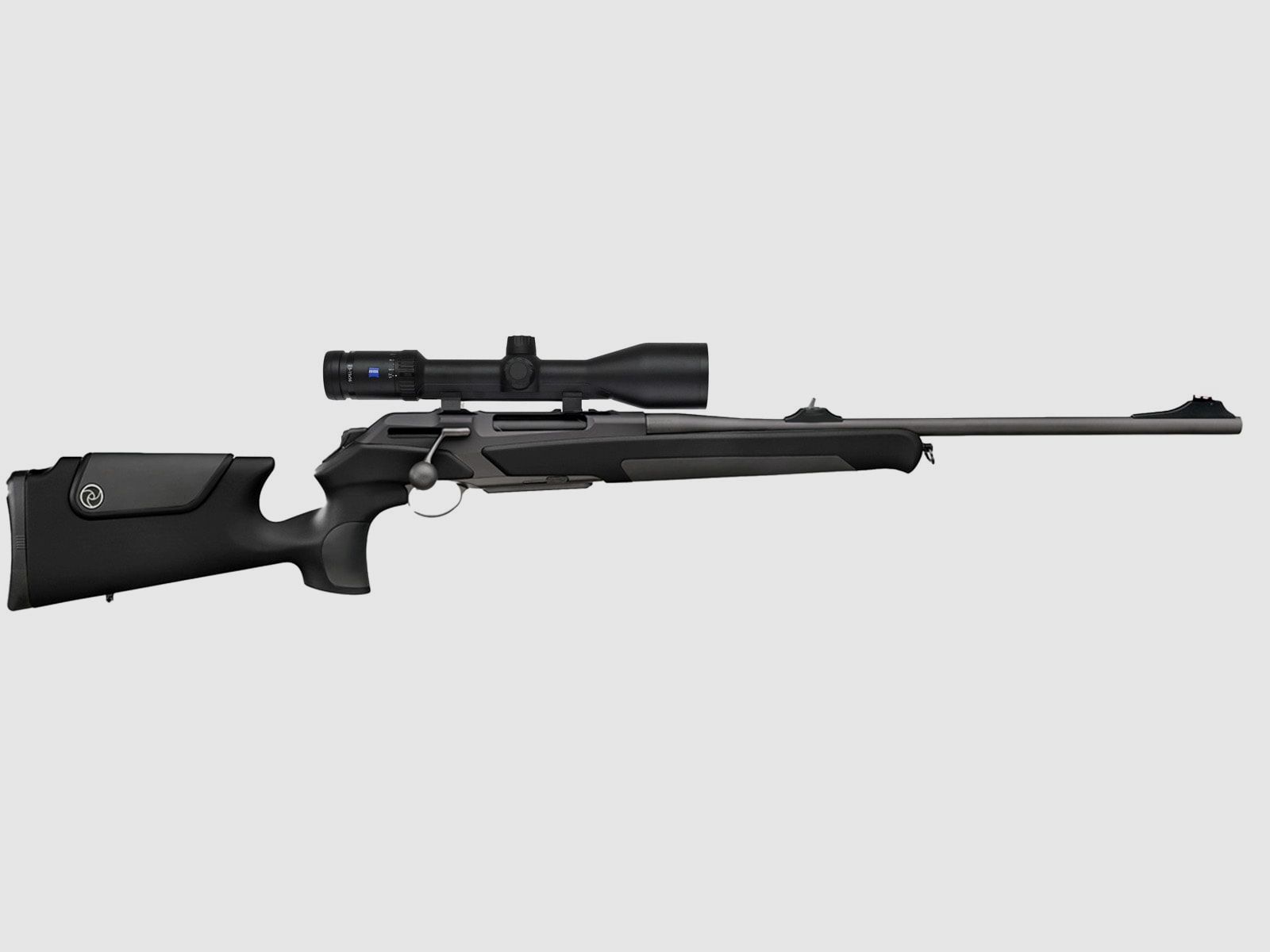 Merkel RX Helix Speedster Black Compact inkl. Optik