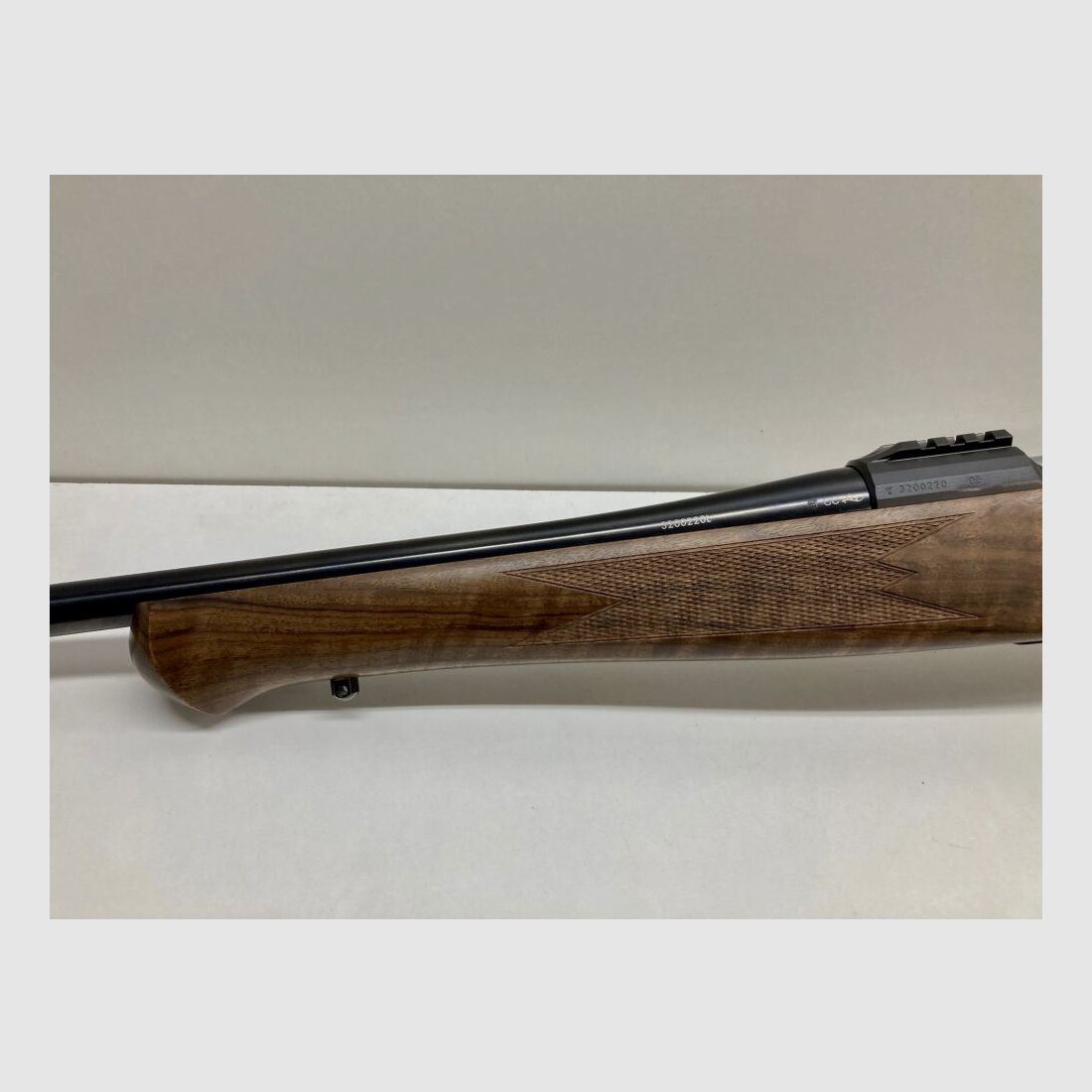 ANSCHÜTZ 1782 Deutscher Schaft | Premium Holzklasse - Waffen Friedrichs