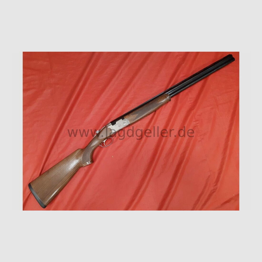 Beretta over-and-under shotgun 12/76
