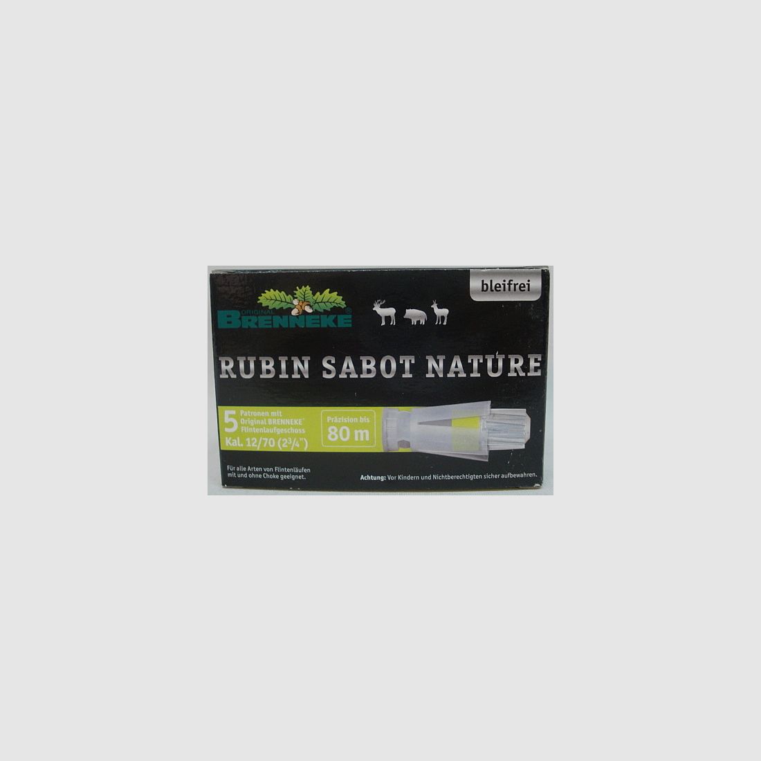 RubinSabot Natur 12/70 - a5