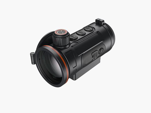 THERMTEC Hunt 650, incl. Rusan Modular Adapter