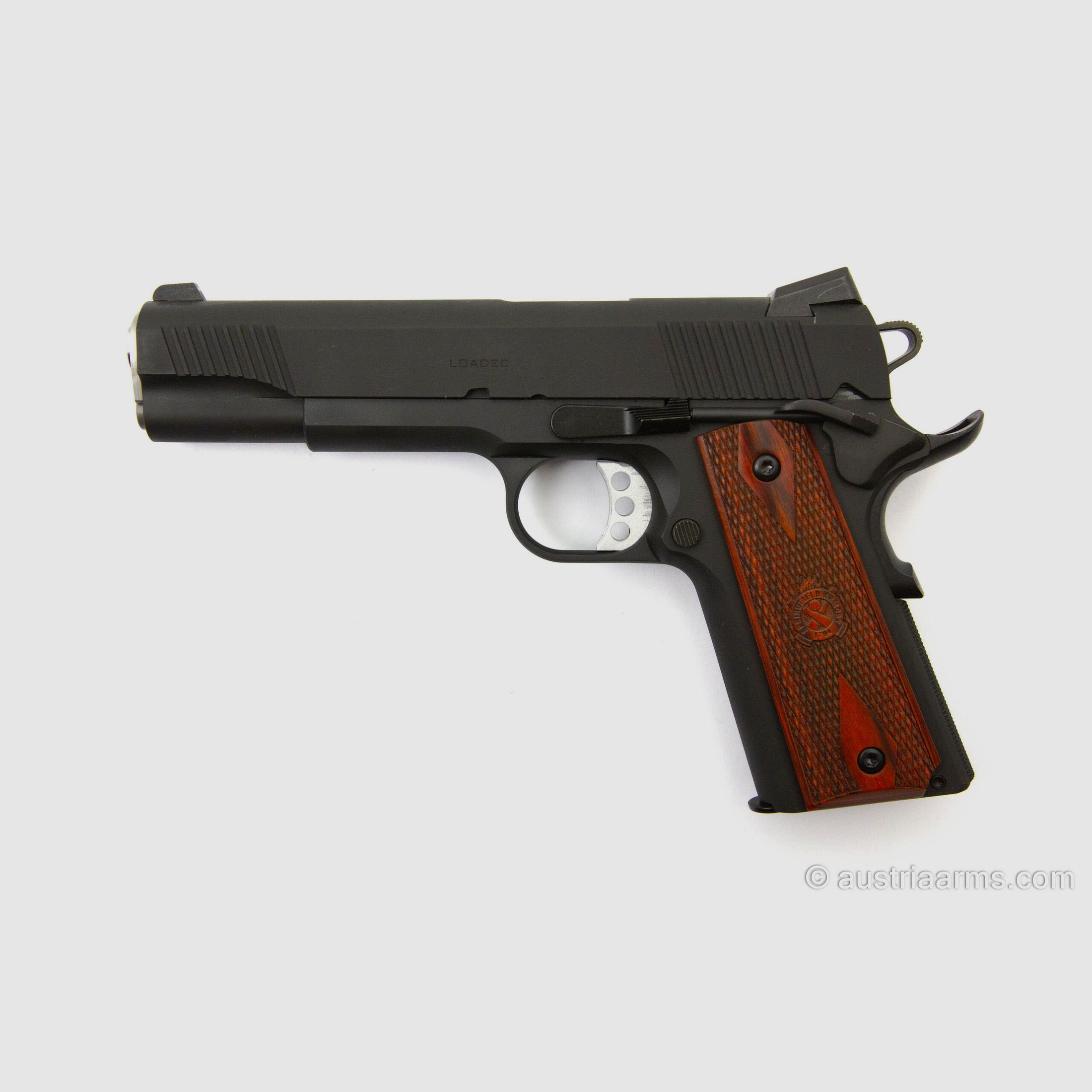 Springfield Armory 1911 Loaded, .45 ACP, image 1 of 5