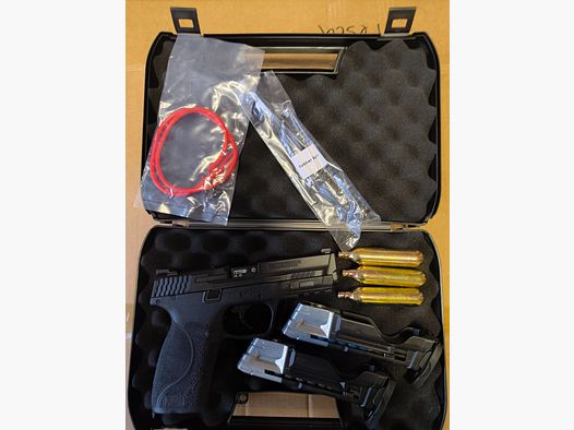 Smith&Wesson 9 M2.0 paintballwapen
