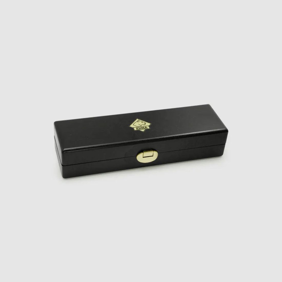 Coltello da caccia PUMA 240 con incisione dorata in rilievo